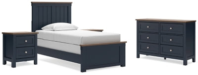 6-Piece Bedroom Package
