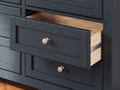 Paquete de dormitorio de 4 piezas