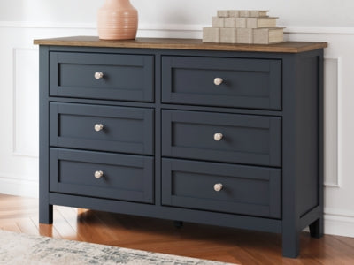 Paquete de dormitorio de 4 piezas