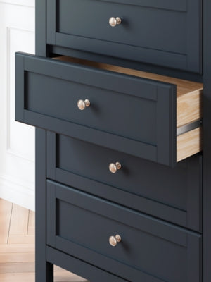 Paquete de dormitorio de 7 piezas