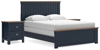 Paquete de dormitorio de 5 piezas