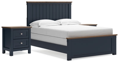 Paquete de dormitorio de 5 piezas