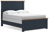 Cama Landocken con paneles completos