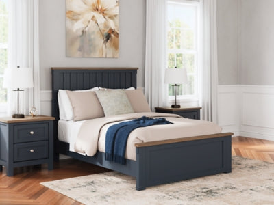 Paquete de dormitorio de 4 piezas