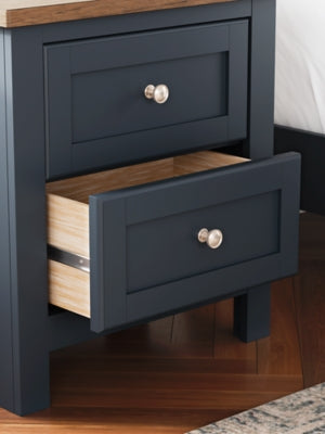 Paquete de dormitorio de 4 piezas