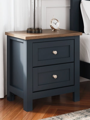 Paquete de dormitorio de 7 piezas