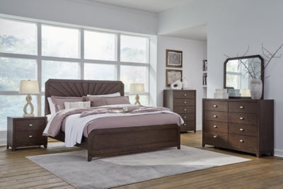 Tandisport Nightstand