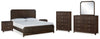 8-Piece Bedroom Package