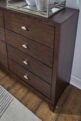 Tandisport Dresser and Mirror