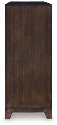 Paquete de dormitorio de 6 piezas