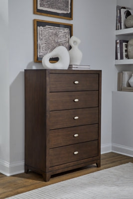 8-Piece Bedroom Package