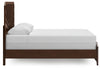 Cama Queen con paneles Tandisport