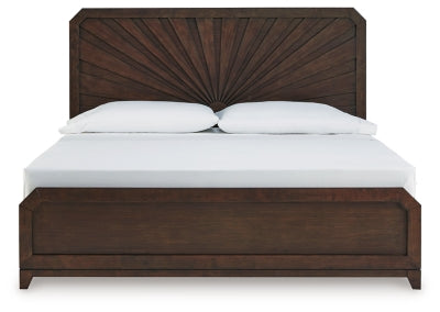 8-Piece Bedroom Package