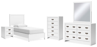 7-Piece Bedroom Package