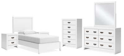 8-Piece Bedroom Package