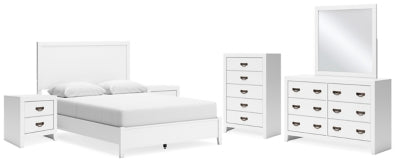 8-Piece Bedroom Package