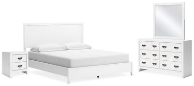 6-Piece Bedroom Package
