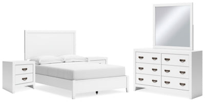 7-Piece Bedroom Package