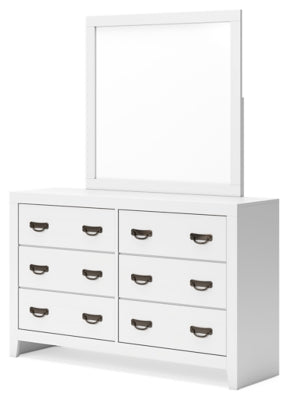 Paquete de dormitorio de 5 piezas