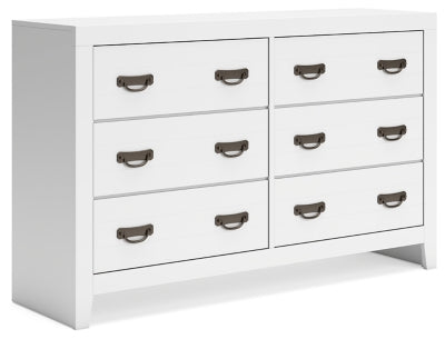Paquete de dormitorio de 5 piezas