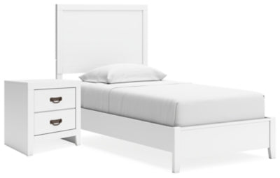 Paquete de dormitorio de 4 piezas