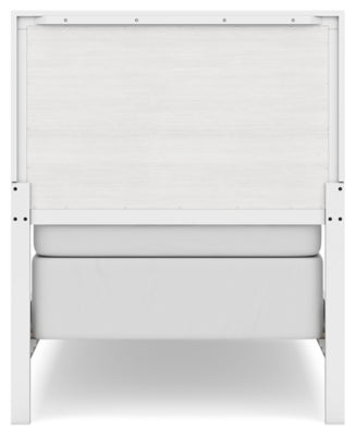 Paquete de dormitorio de 4 piezas
