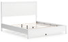Cama California King con paneles Binterglen