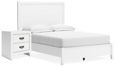 Paquete de dormitorio de 4 piezas