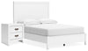 Paquete de dormitorio de 4 piezas
