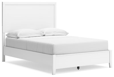 Binterglen Full Panel Bed, Dresser, Chest and Nightstand