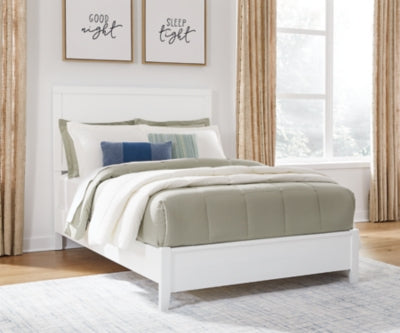 Paquete de dormitorio de 5 piezas