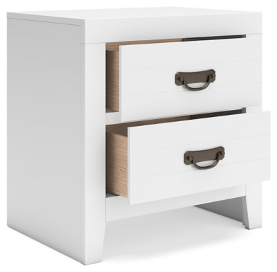 Paquete de dormitorio de 5 piezas