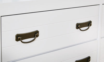 Paquete de dormitorio de 5 piezas