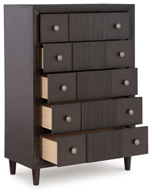 Urbantrack Chest of Drawers
