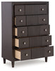 Urbantrack Chest of Drawers