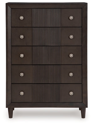 Urbantrack Chest of Drawers