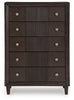 Urbantrack Chest of Drawers