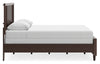 Urbantrack Queen Panel Bed