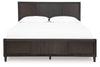Urbantrack California King Panel Bed