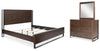 Paquete de dormitorio de 5 piezas