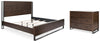 Paquete de dormitorio de 4 piezas