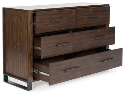 Paquete de dormitorio de 4 piezas