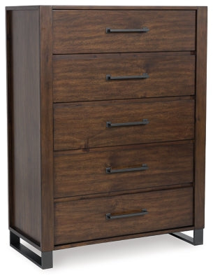 7-Piece Bedroom Package