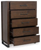 Zumbado Chest of Drawers