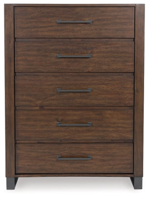 Zumbado Chest of Drawers