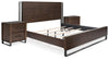 Paquete de dormitorio de 5 piezas
