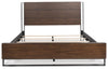 Zumbado King Panel Bed