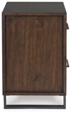 Zumbado Nightstand