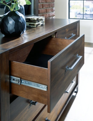 Zumbado Dresser
