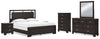 8-Piece Bedroom Package